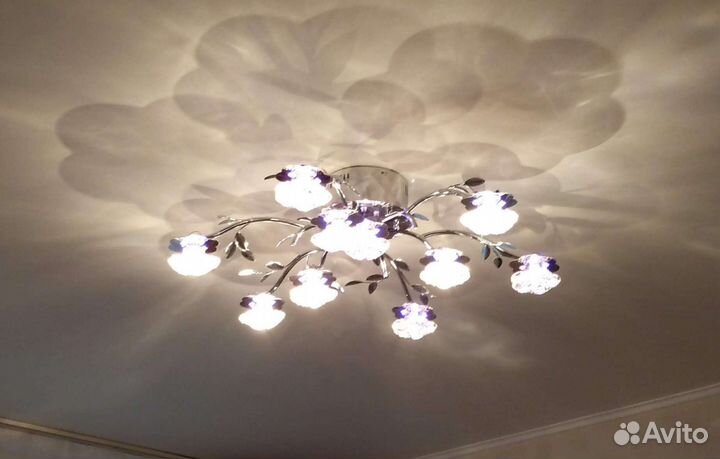 Светильник потолочный