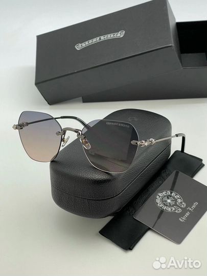 Очки chrome hearts