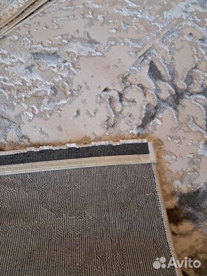 Ковер turkey серый
