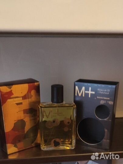 Духи molecule 01 + Patchouli