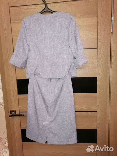 Костюм офисный. Жен. 46 раз
