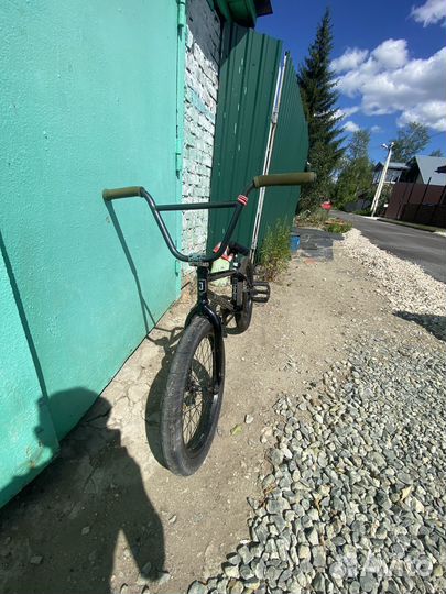 Велосипед бмх