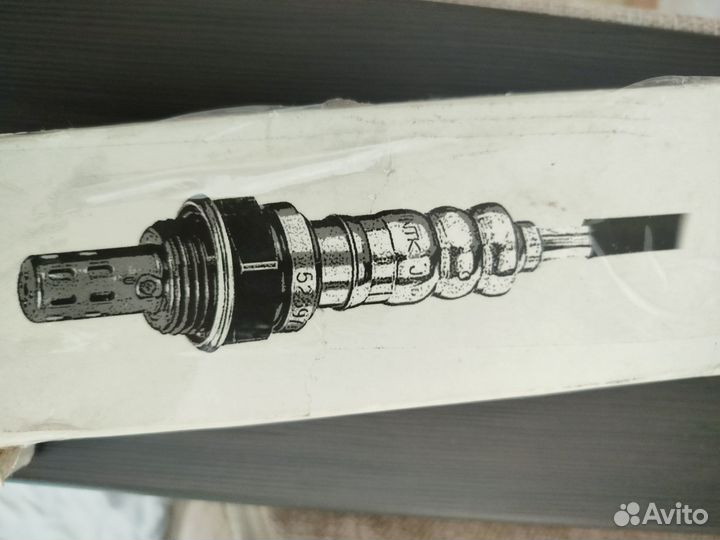 Кислородный датчик nissan