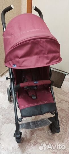 Детская коляска-трость Chicco Multiway