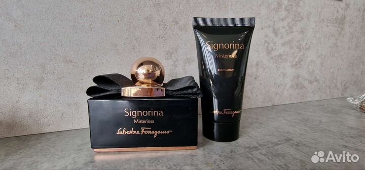 Туалетная вода Salvatore Ferragamo