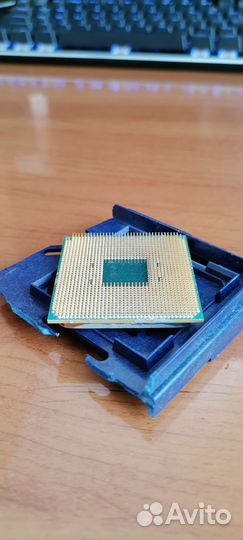 Процессор amd a10-9700Series