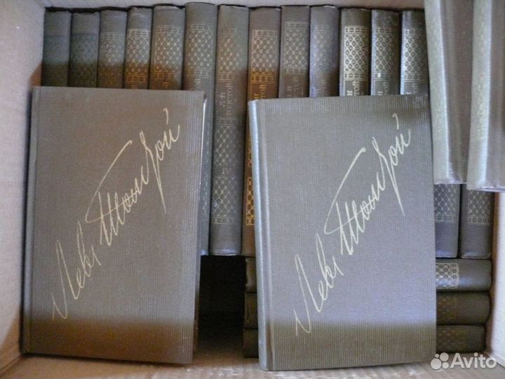 Л. Н. Толстой собр сочинений