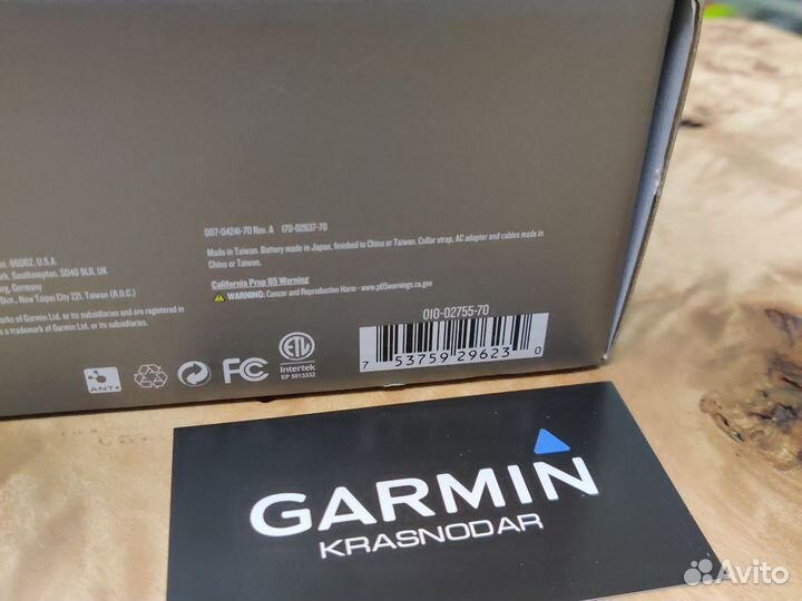 Ошейник Garmin T5x (US)