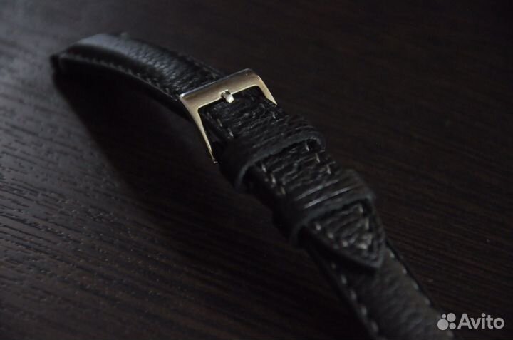 Ремешок для часов кожа ручная работа