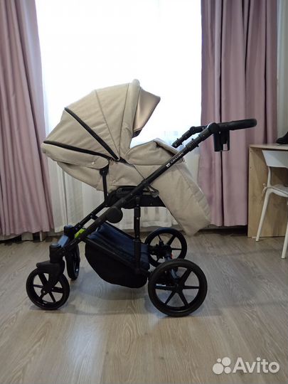 Коляска adamex amelia 2в1