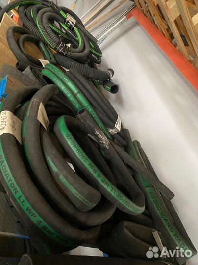 Топливный шланг антифриз силиконовые патрубки