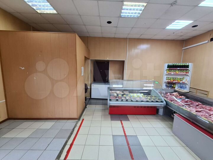 Торговая площадь, 83 м²