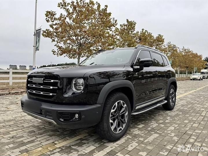 HAVAL DaGou (Big Dog) 2.0 AMT, 2021, 23 445 км