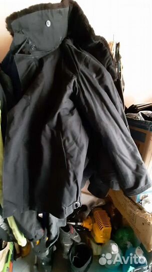 Зимняя куртка мужская