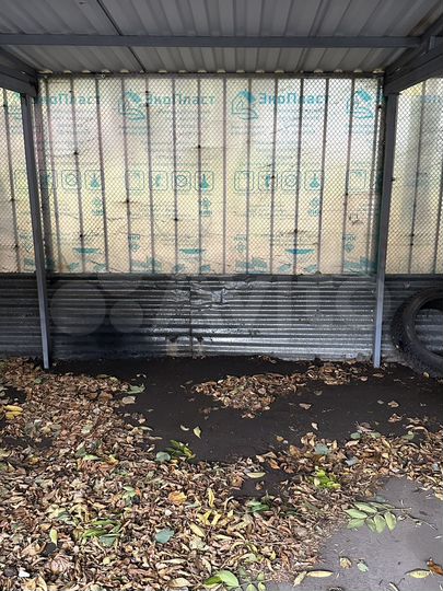 Машиноместо, 19 м²