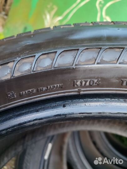 Bridgestone Turanza T005A 245/50 R19