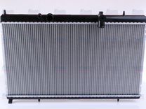 Радиатор охлаждения двс citroën C5 (2005) 3.0