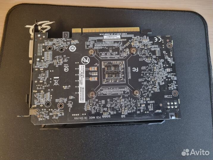 Gtx 1650 gddr6 Gigabyte D6 Oc