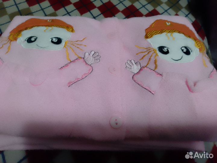 Пижама для девочки