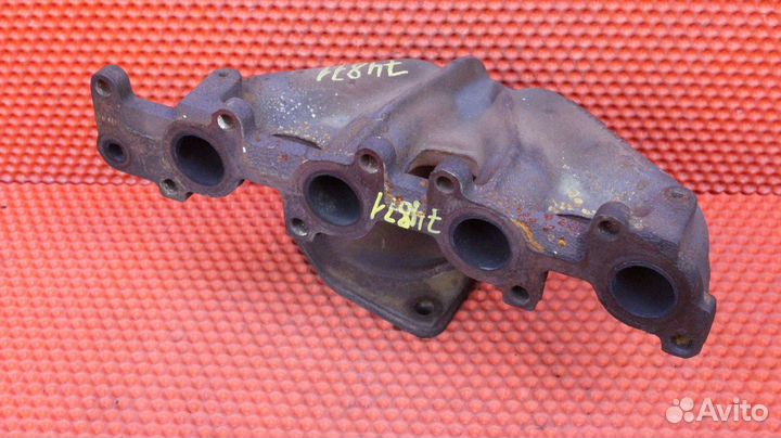 Коллектор выпускной Chevrolet Aveo T250 B12D1 9641