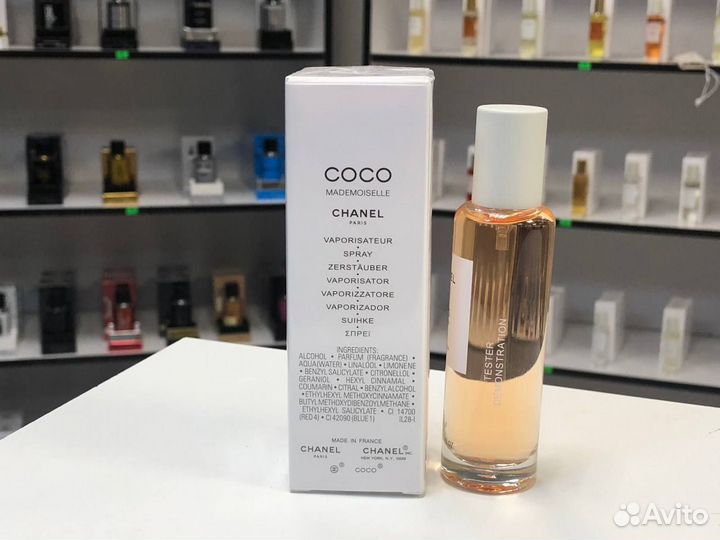 Женские Chanel Coco Mademoiselle Шанель 40мл