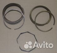 Кольца поршневые д.105,0 Трактор Т-40/25/28*4 (Дв