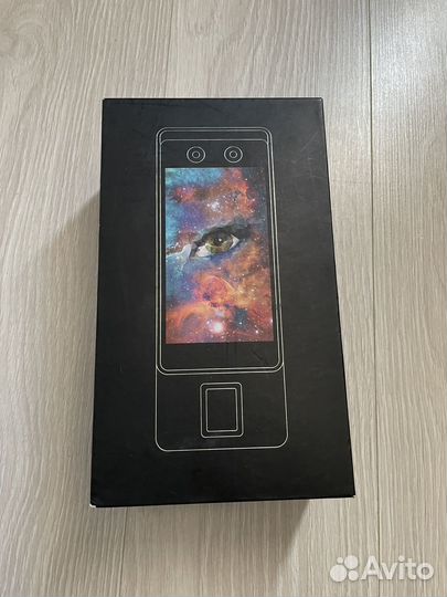 Биометрический считыватель лкд кл-20 00