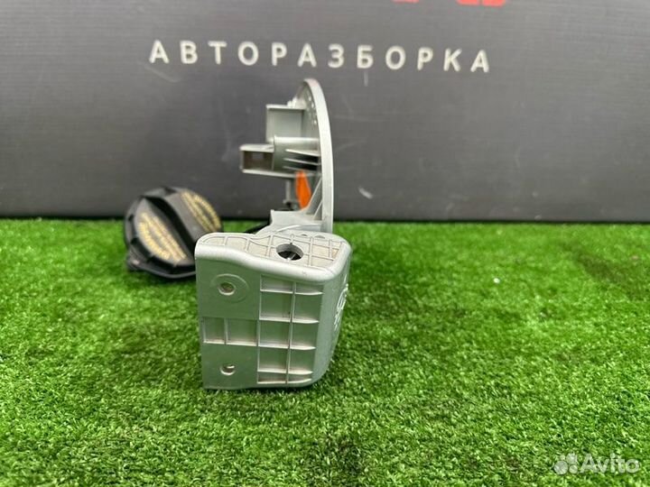 Лючок топливного бака Kia Rio QB 1.6 G4FC 2017