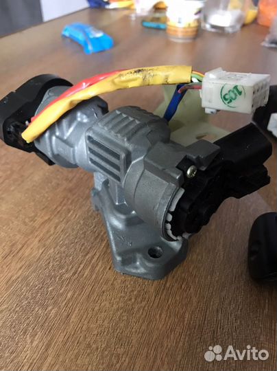 Замок зажигания Kia ceed jd