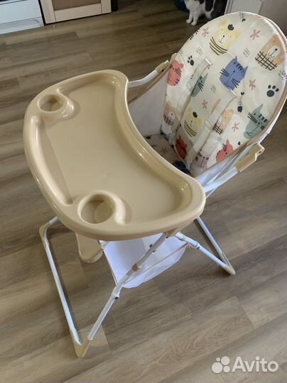 Стул для кормления Little Friends