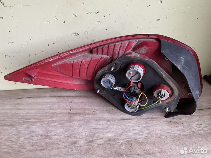 Фонари LADA granta лифтбек