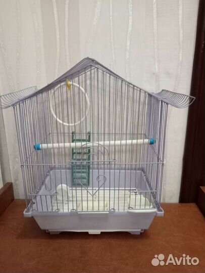 Клетка для птиц