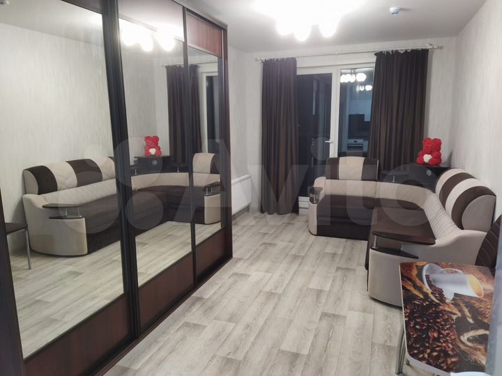Квартира-студия, 32 м², 2/16 эт.