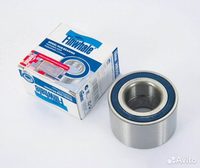 Подшипник задней ступицы