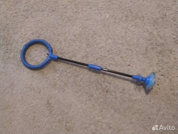 Нейроскакалка светящаяся. Умная игрушка