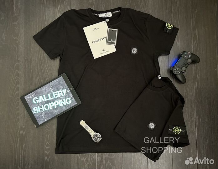 Футболка Stone Island