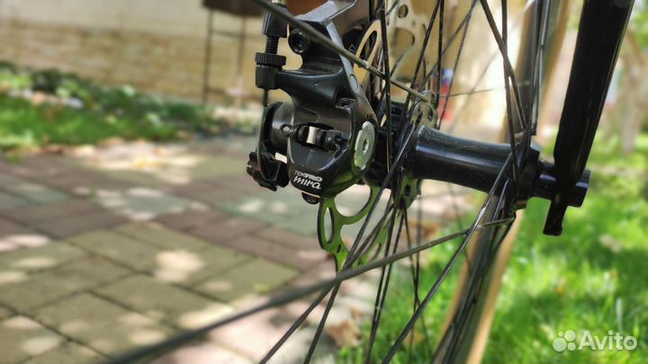 Велосипед грэвел