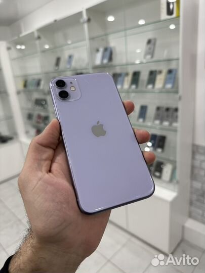 iPhone 11, 256 ГБ