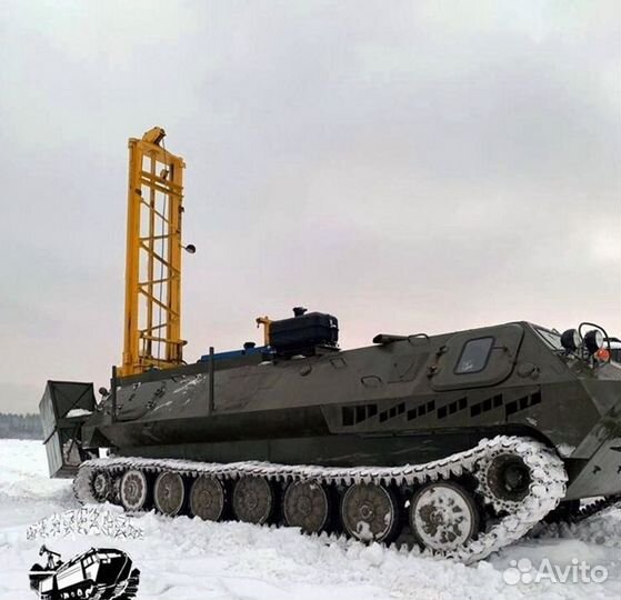 Мтлбу/мтлб буровая