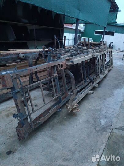 Рама на ГАЗель 3302