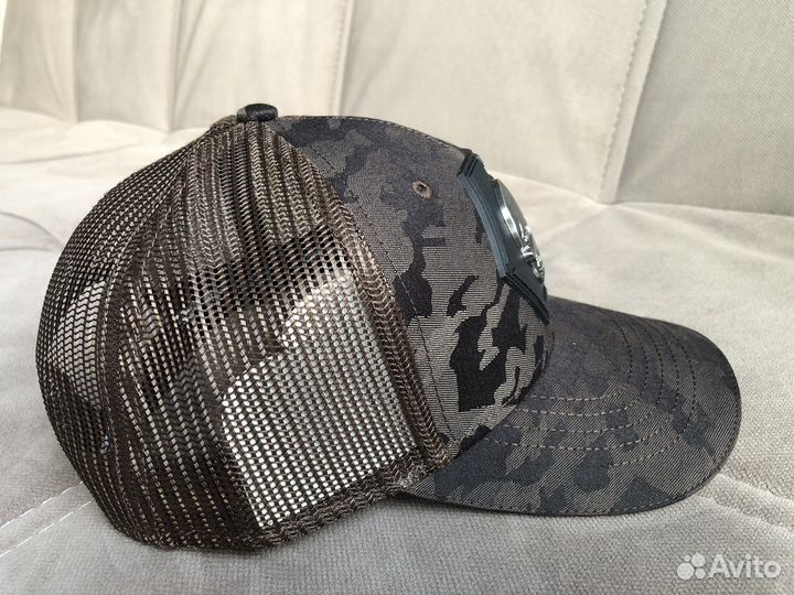 Бейсболка Philipp Plein сетка