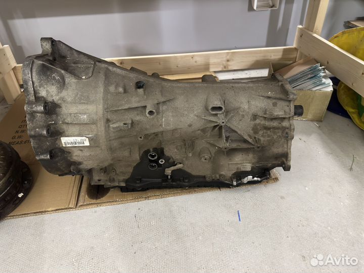 АКПП автомат BMW бмв X5 X6 E70 E71 N55B30 8HP45X