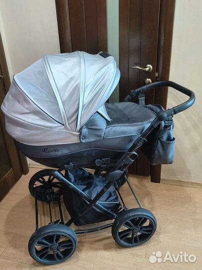 Коляска Mr. sandman rustle