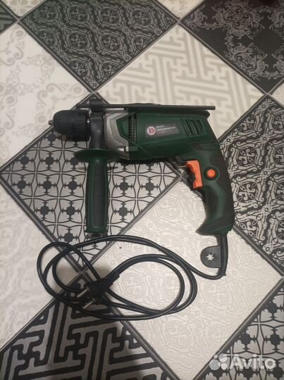 Дрель ударная Калибр дэмр - 820 еру+