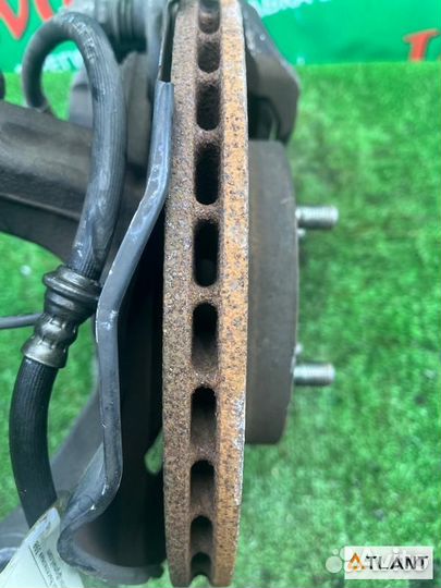 Ступица передняя правая honda FIT shuttle