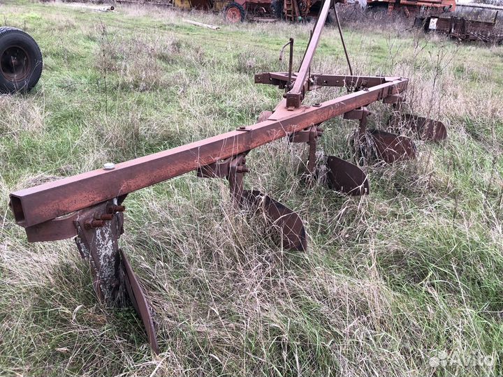 Плуг плн 5 35