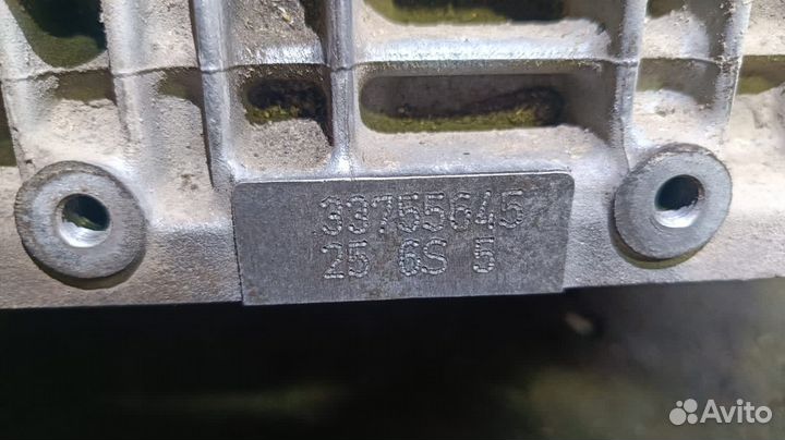 Шорт блок бмв м54 2.5