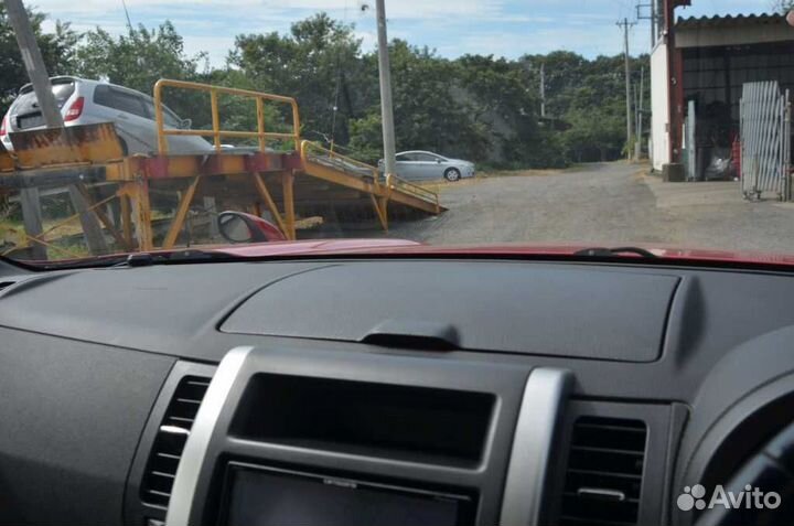 Разбор nissan X-trail 2011