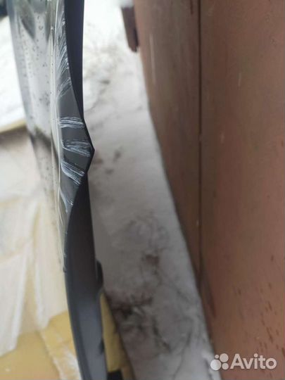 Капот Nissan Qashqai j10