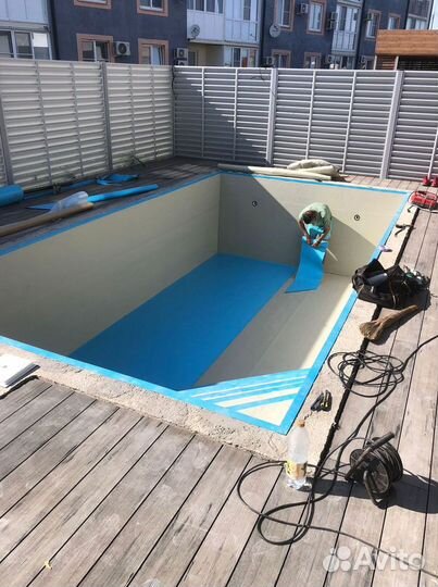 Геотекстиль от производителя